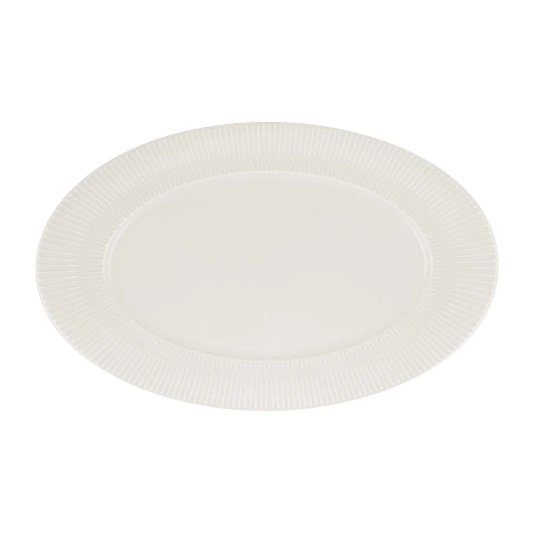 Schönwald Vibes Rimmed Oval Plates 240x150mm (12 Pack)
