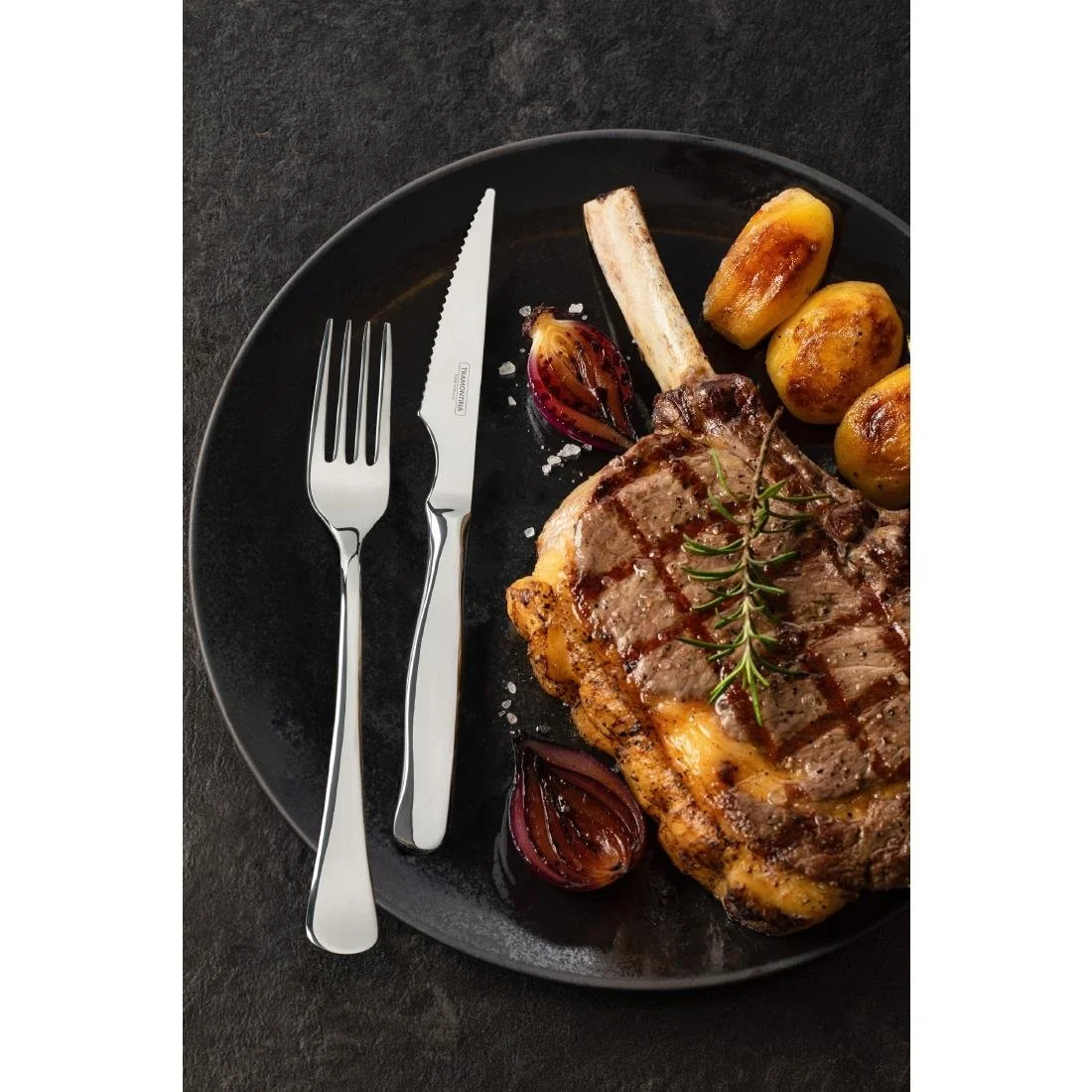 Steak Knife 220mm ( 12 Pack) - Image 4