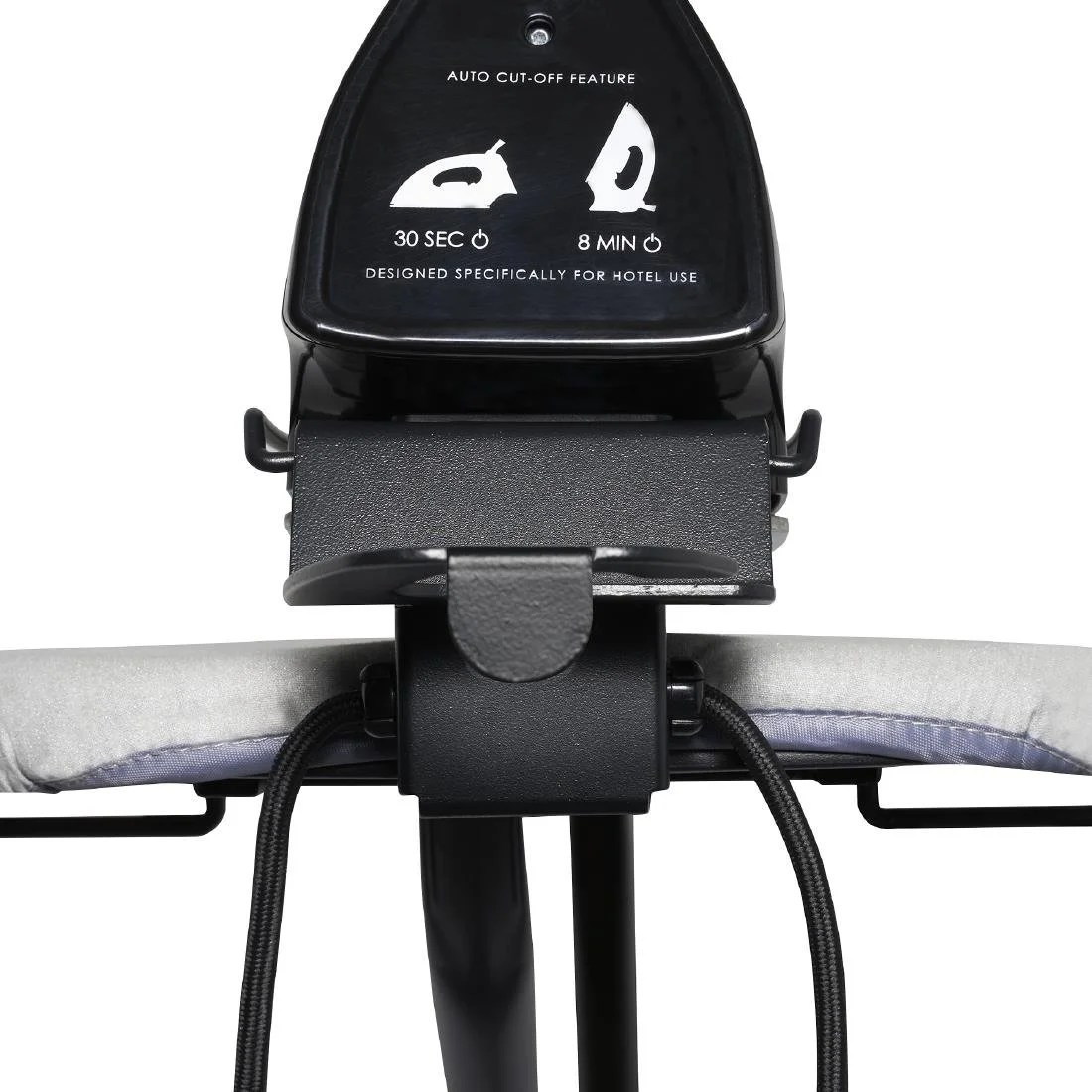 Corby Oxford Premium Ironing Centre Light Grey - Image 4