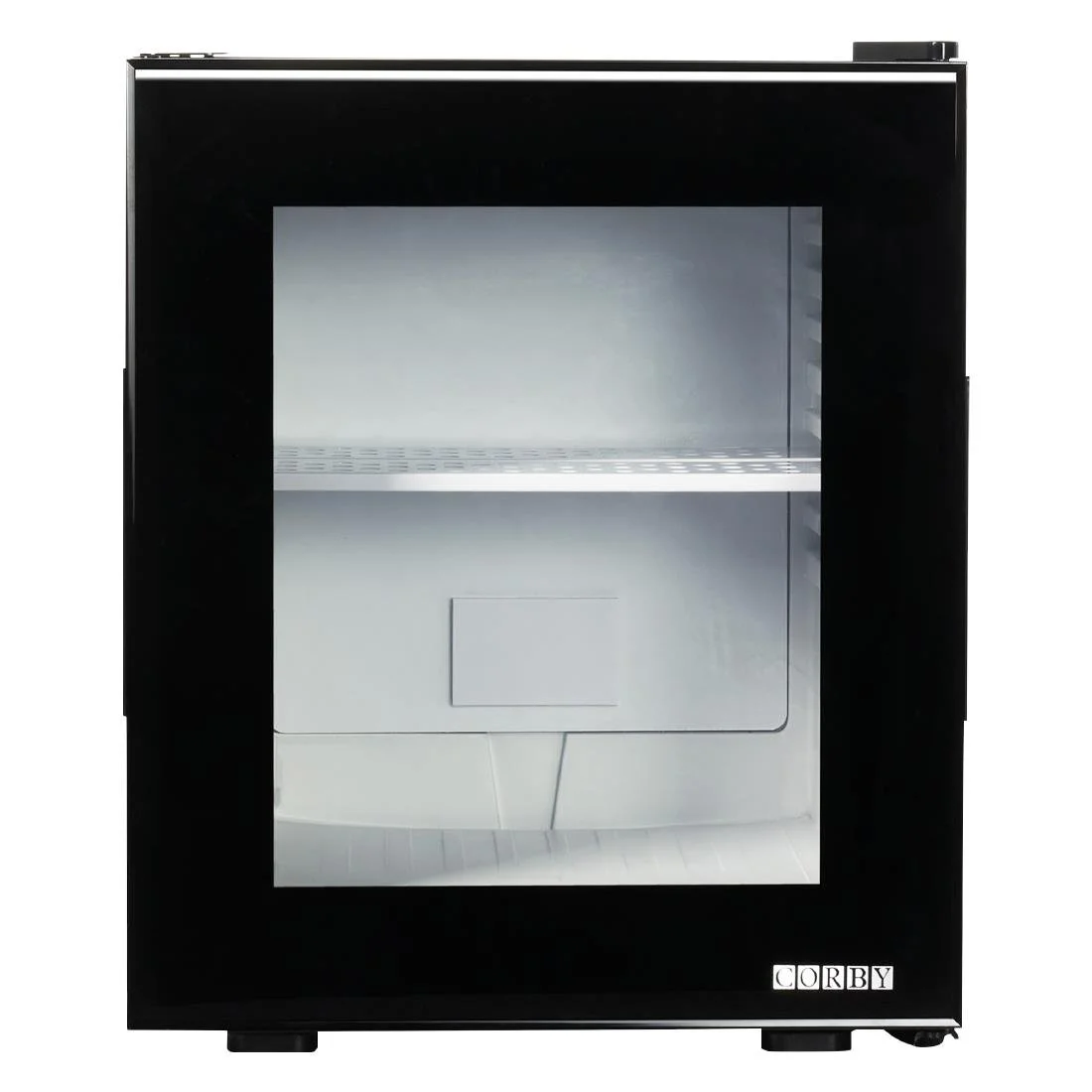 Corby Eton 20Ltr Glass Door Minibar - Image 5