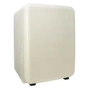 Corby Radley 40Ltr Solid Door Minibar Cream