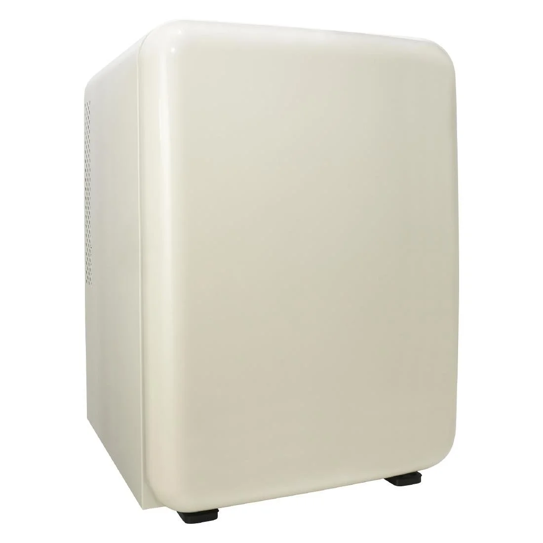 Corby Radley 40Ltr Solid Door Minibar Cream