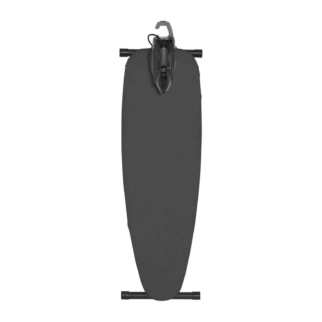 Corby Oxford Premium Ironing Centre Dark Grey - Image 2