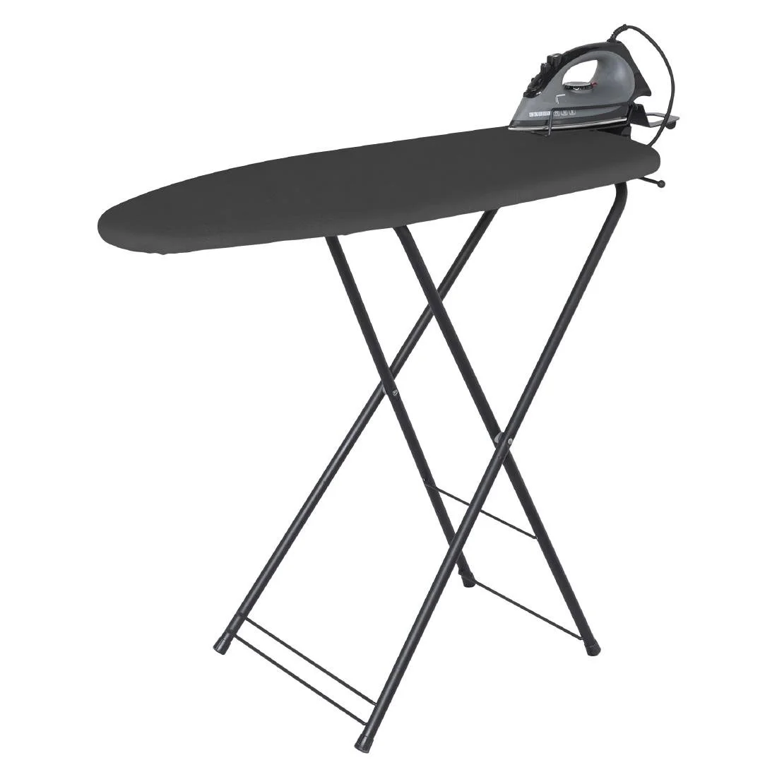 Corby Berkshire Standard Ironing Centre Dark Grey