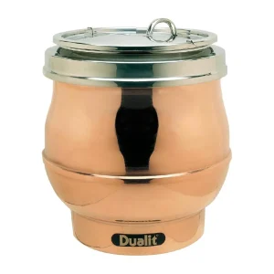 Dualit  Hotpot Soup Kettle Copper 11Ltr