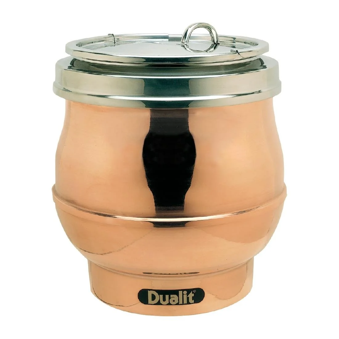 Dualit  Hotpot Soup Kettle Copper 11Ltr - Image 1