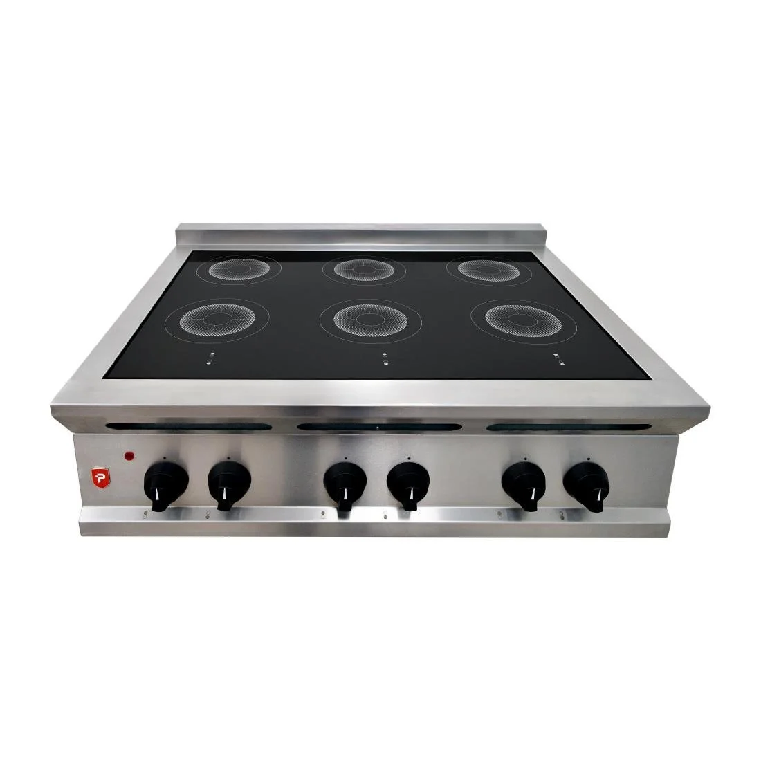 Parry 6 Zone Induction Hob I6 - Image 2