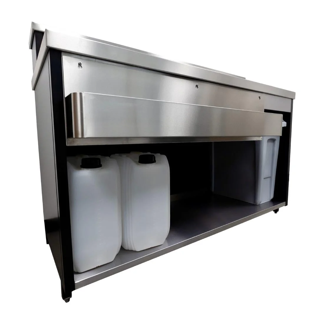 Parry Events Bar With Upstand EV-U - Image 2