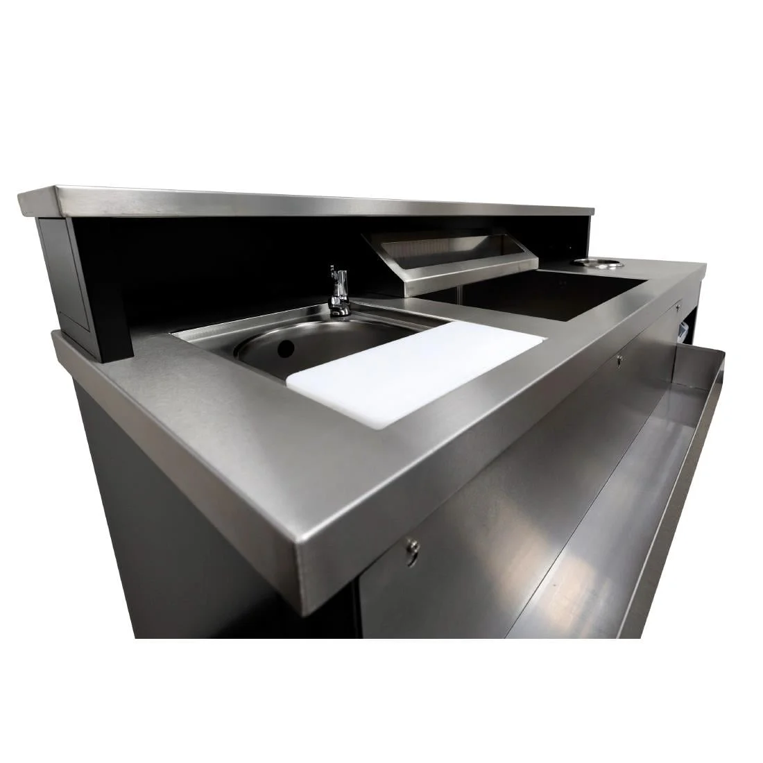 Parry Events Bar With Upstand EV-U - Image 3