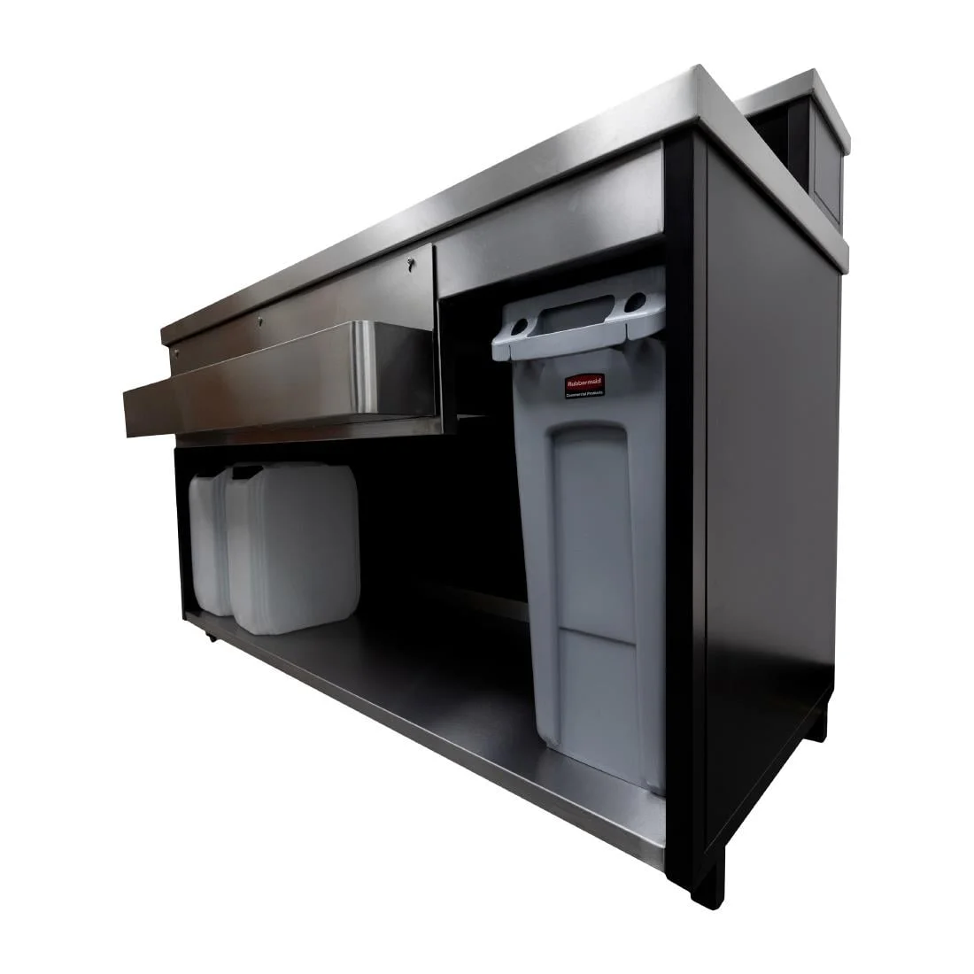 Parry Events Bar With Upstand EV-U - Image 8
