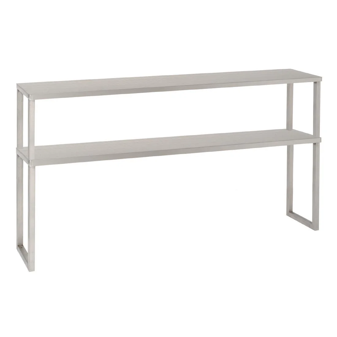 Parry Stainless Steel Two Tier Ambient Chef's Rack 1000mm