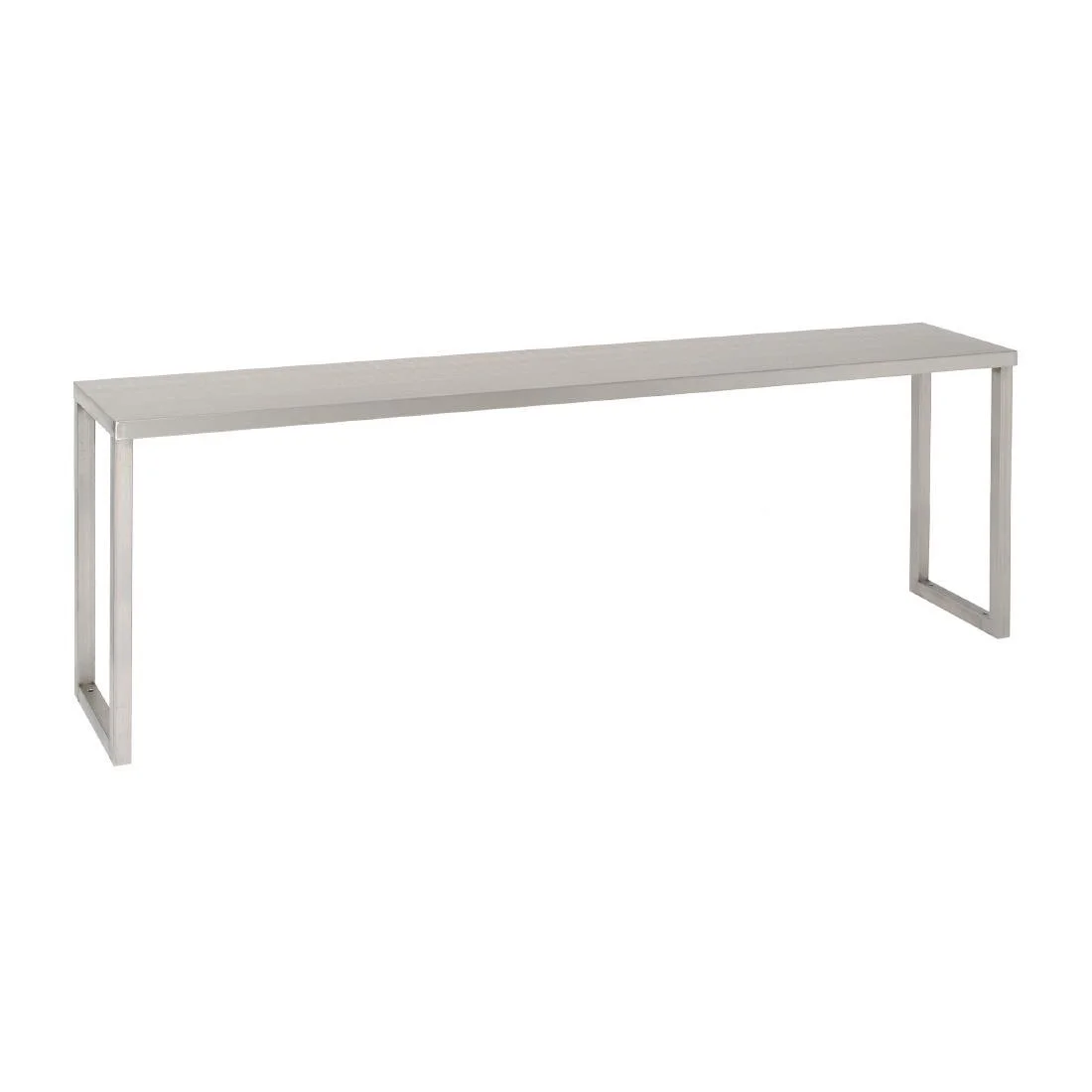Parry Stainless Steel Single Tier Ambient Chef's Rack 1800mm