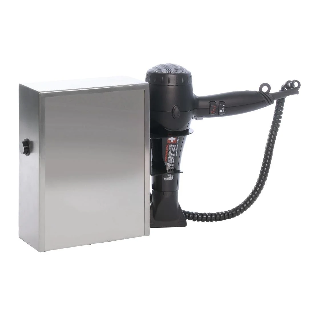 Valera Swiss Styler Deluxe Button Operated Silent Ionic Hair Dryer Jet 7700