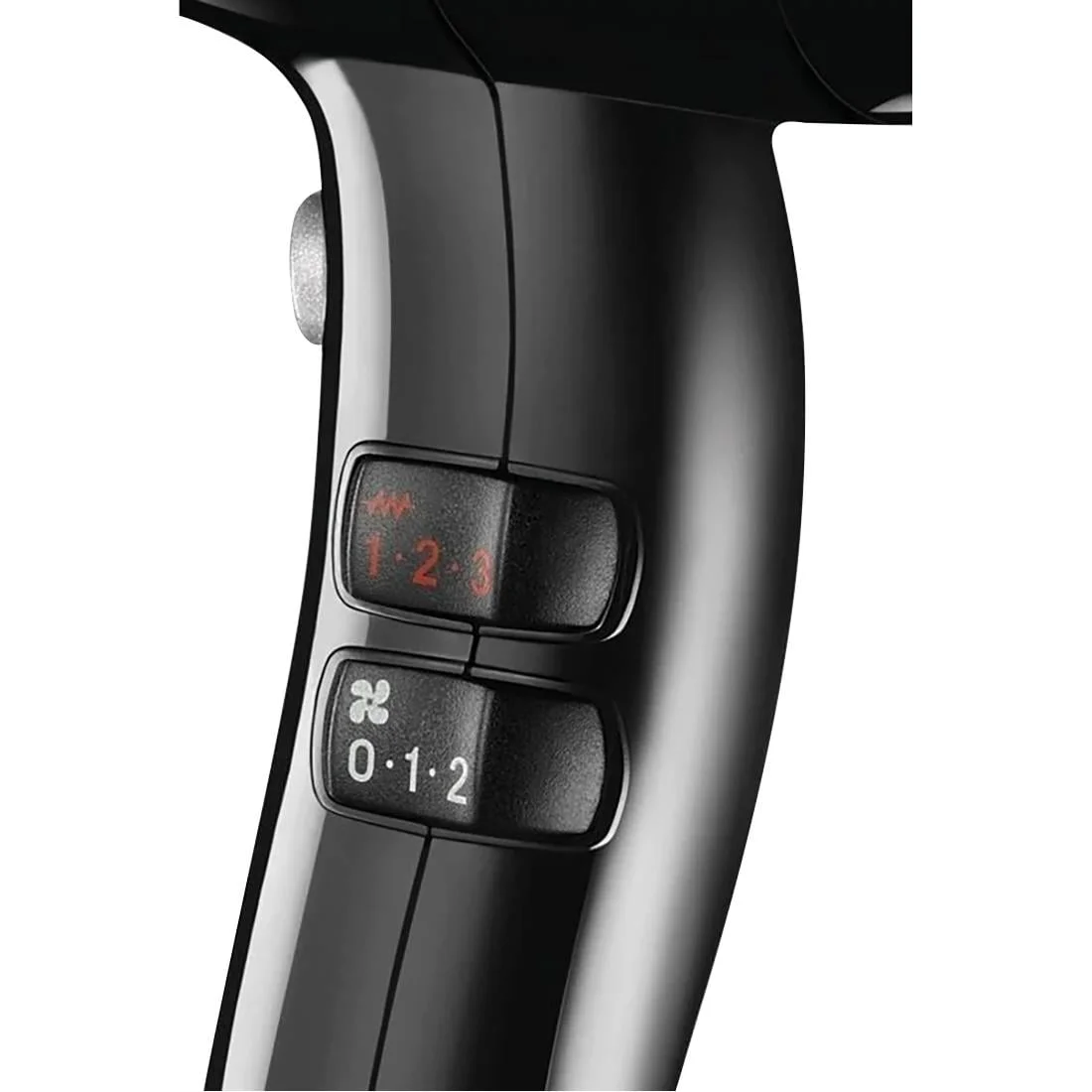 Valera Swiss Silent Push Button Hair Dryer Jet 8500 EPAVLB - Image 2