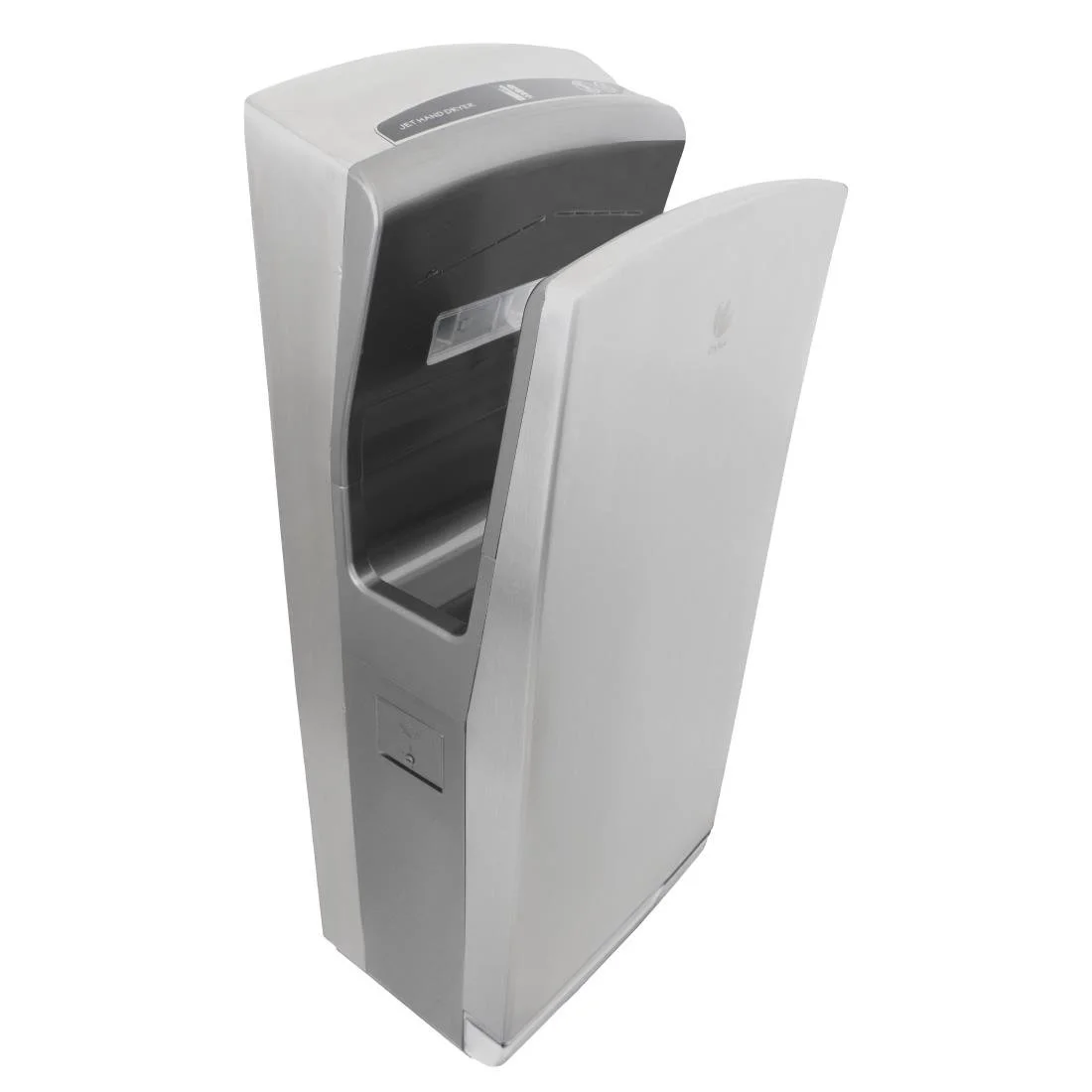 Dryflow SteelForce Hands-In Hand Dryer with HEPA filter SFSS02 - Image 3