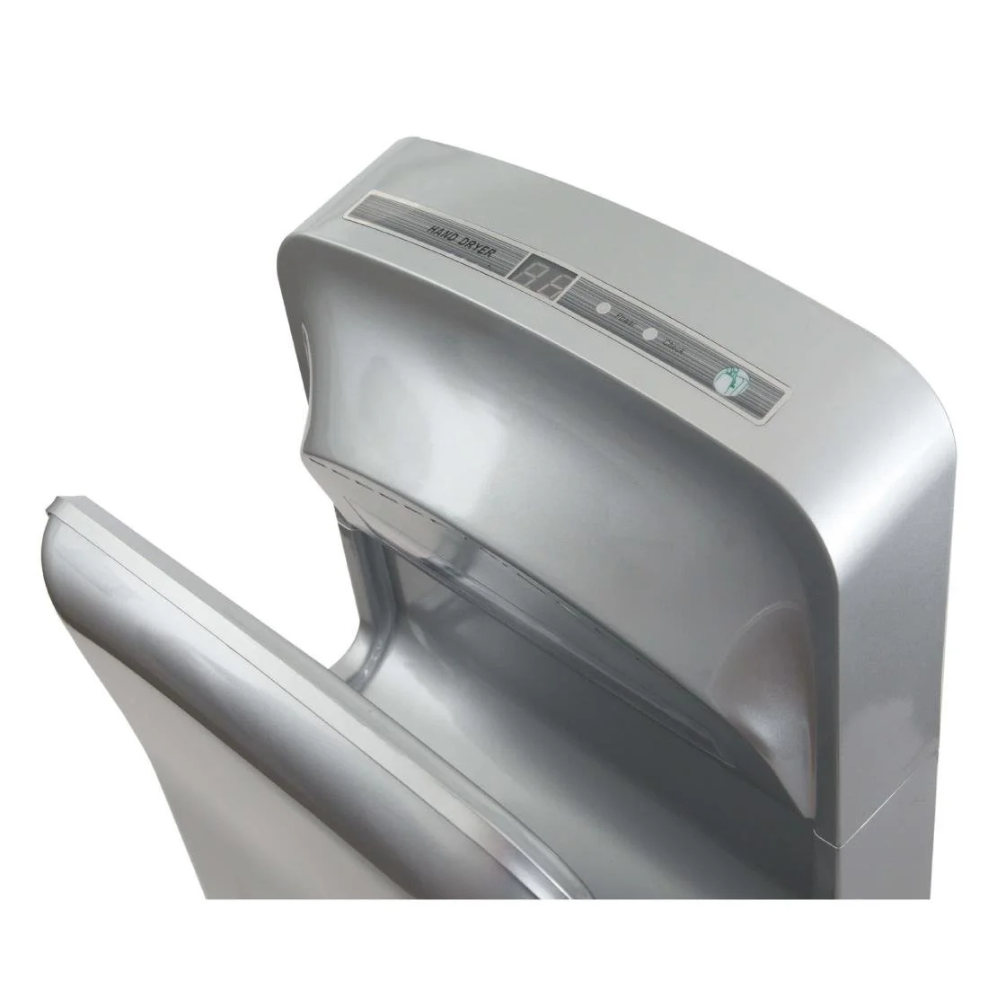 Dryflow Jet Force Pro HEPA Hand Dryer JF1G - Image 5