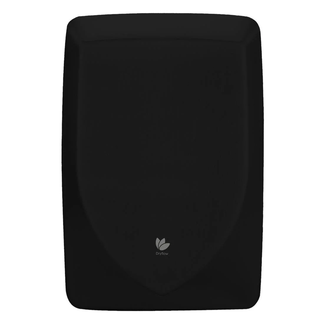 Dryflow Slimforce Hand Dryer Black DFLIF04 - Image 2
