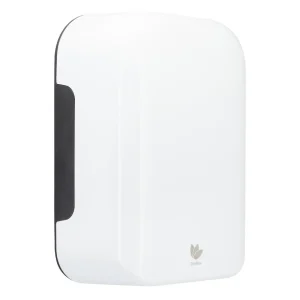 Dryflow Viska Quiet Hand Dryer White DFT01WT