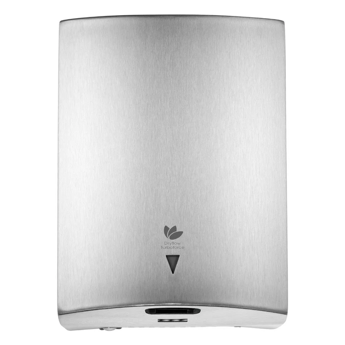 Dryflow Turboforce Hand Dryer Brushed Satin TF03 - Image 5