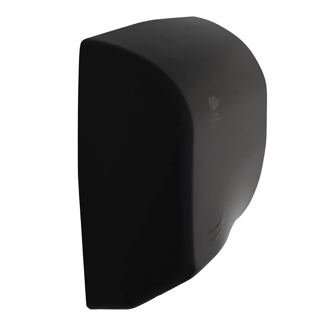 Dryflow EcoSlim HEPA Hand Dryer with Ioniser Black DFES04B - Image 3