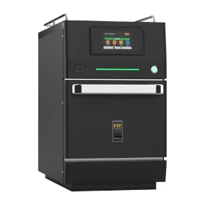 Pratica Fit Express Single Mag Black High Speed Oven