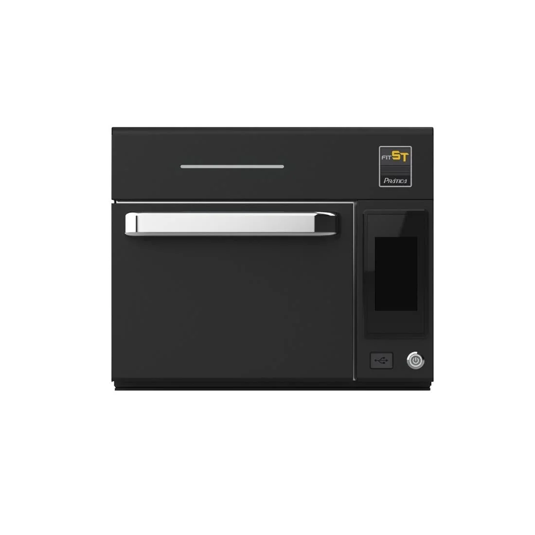 Pratica Fit ST Single Mag Stackable High Speed Oven - Image 2