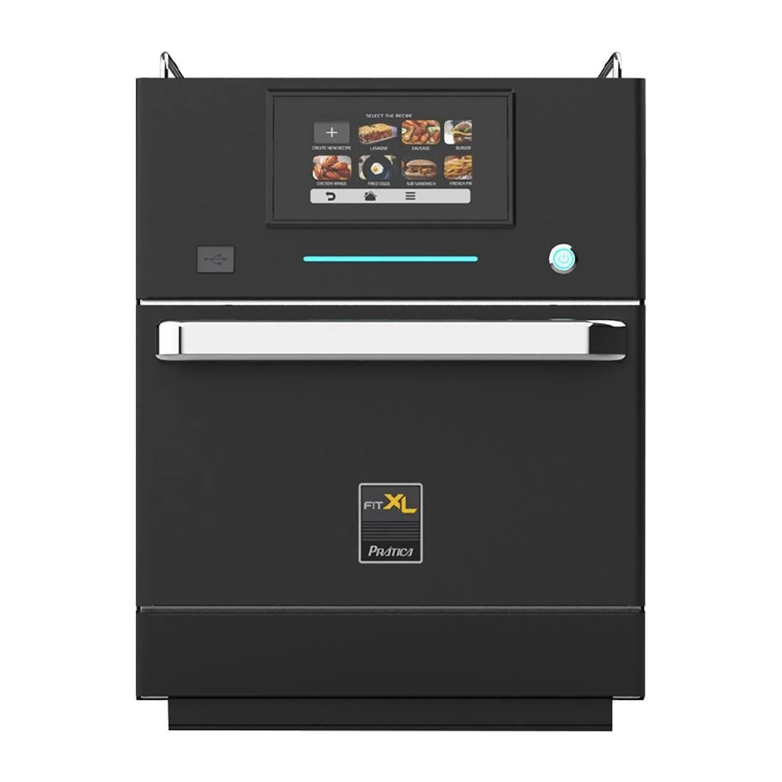 Pratica FIT XL Double Mag Black High Speed Oven - Image 4