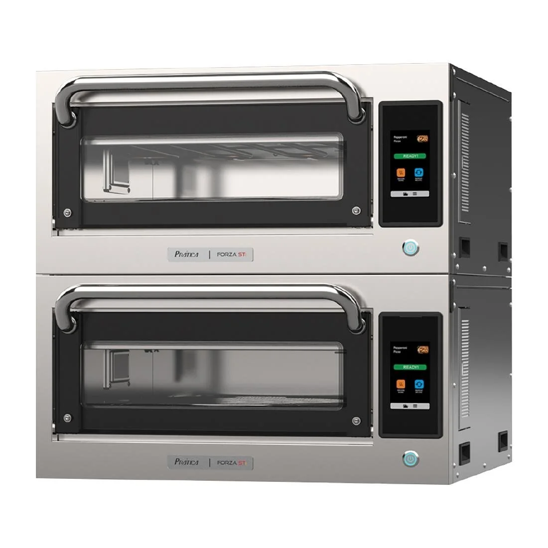 Pratica Forza STi Fast Stackable Pizza Oven - Image 4