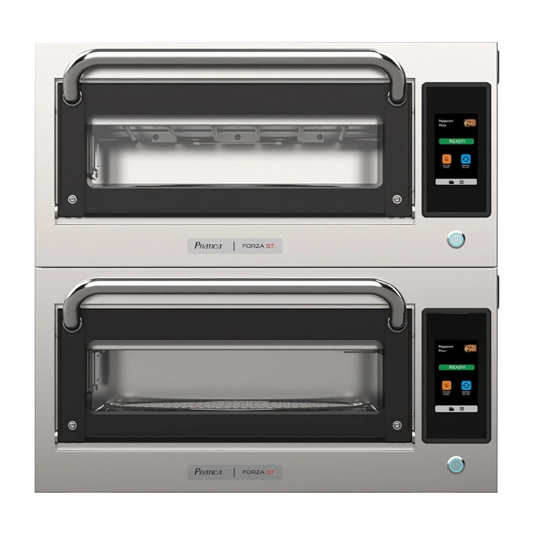 Pratica Forza STi Fast Stackable Pizza Oven - Image 7
