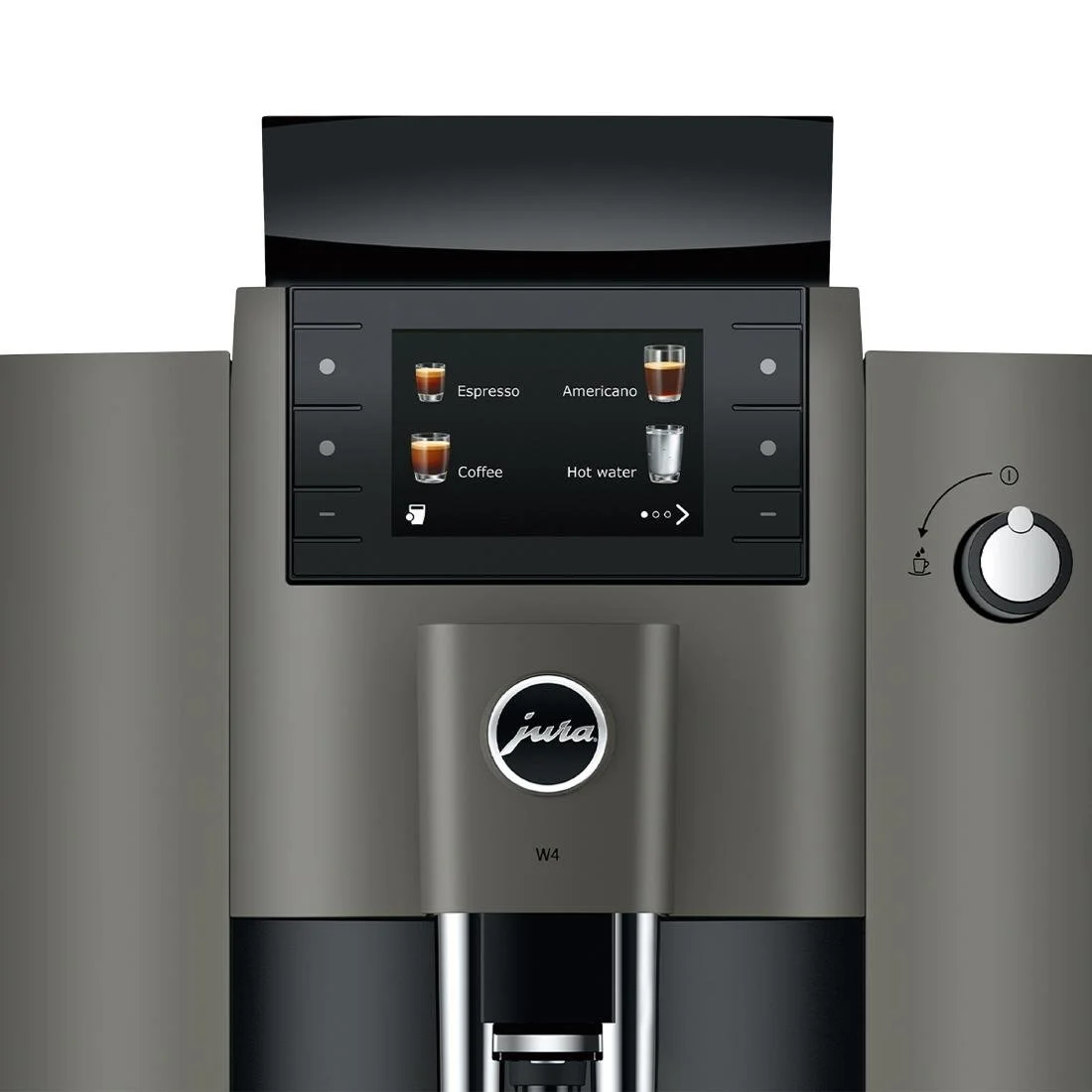 Jura Bean to Cup Coffee Machine W4 - Image 5