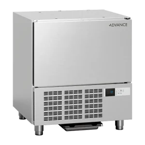 Hoshizaki Advance SBU-20-GLU Built-In Blast Chiller 20/12Kg 820W