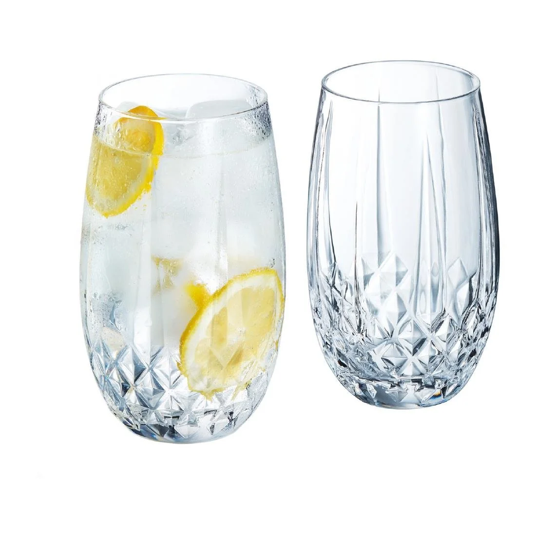 Arcoroc West Loop Hi Ball Glasses 400ml (24 Pack) - Image 7