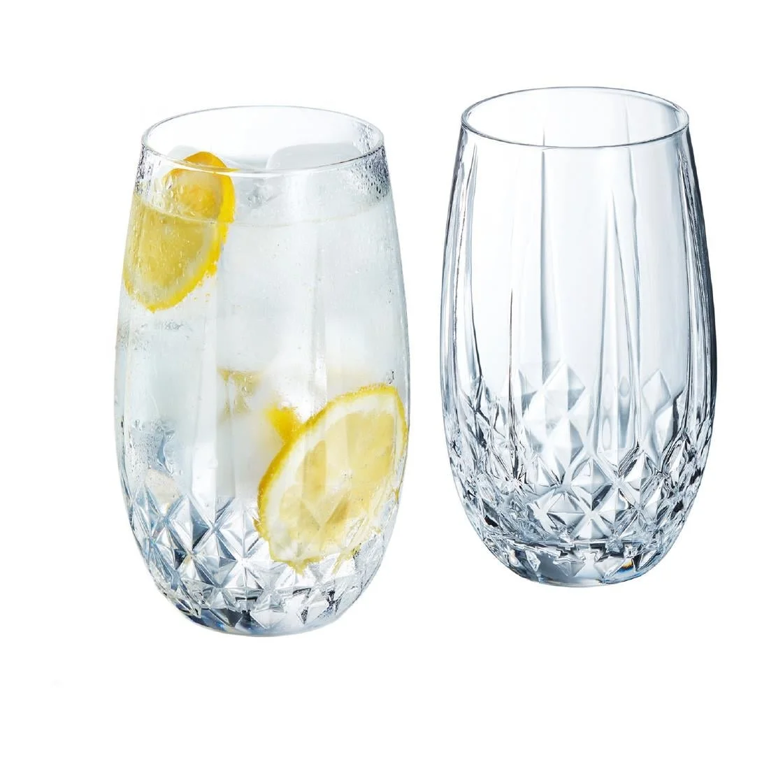 Arcoroc West Loop Hi Ball Glasses 400ml (24 Pack) - Image 7