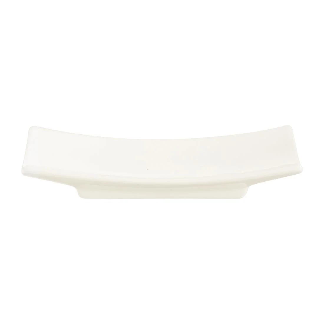 Arcoroc Appetizer Rectangular Bowls White 145mm (24 Pack)