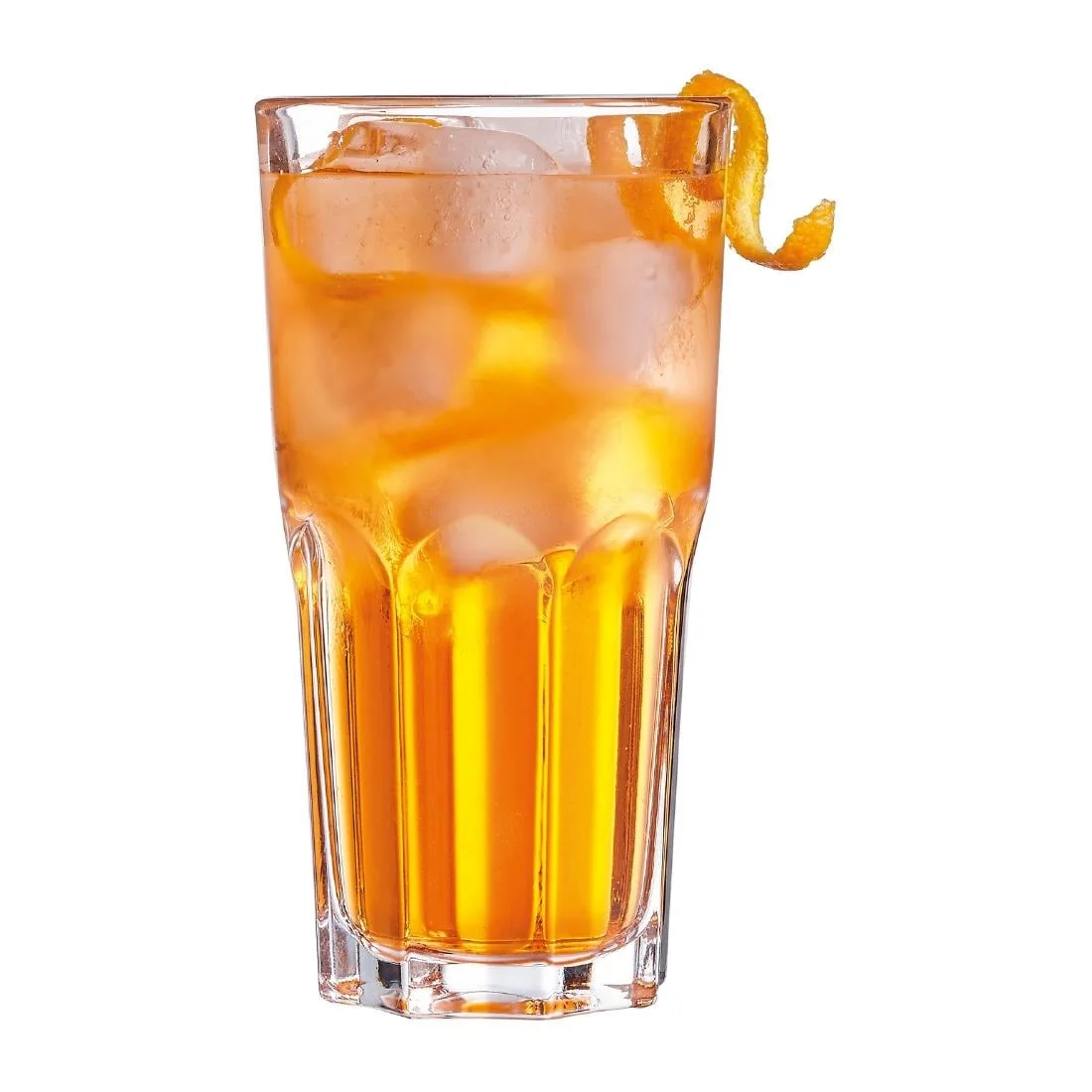 Arcoroc Granity Cooler Hi Ball Glasses 310ml LUKCA-NI 1/2pt (24 Pack) - Image 3