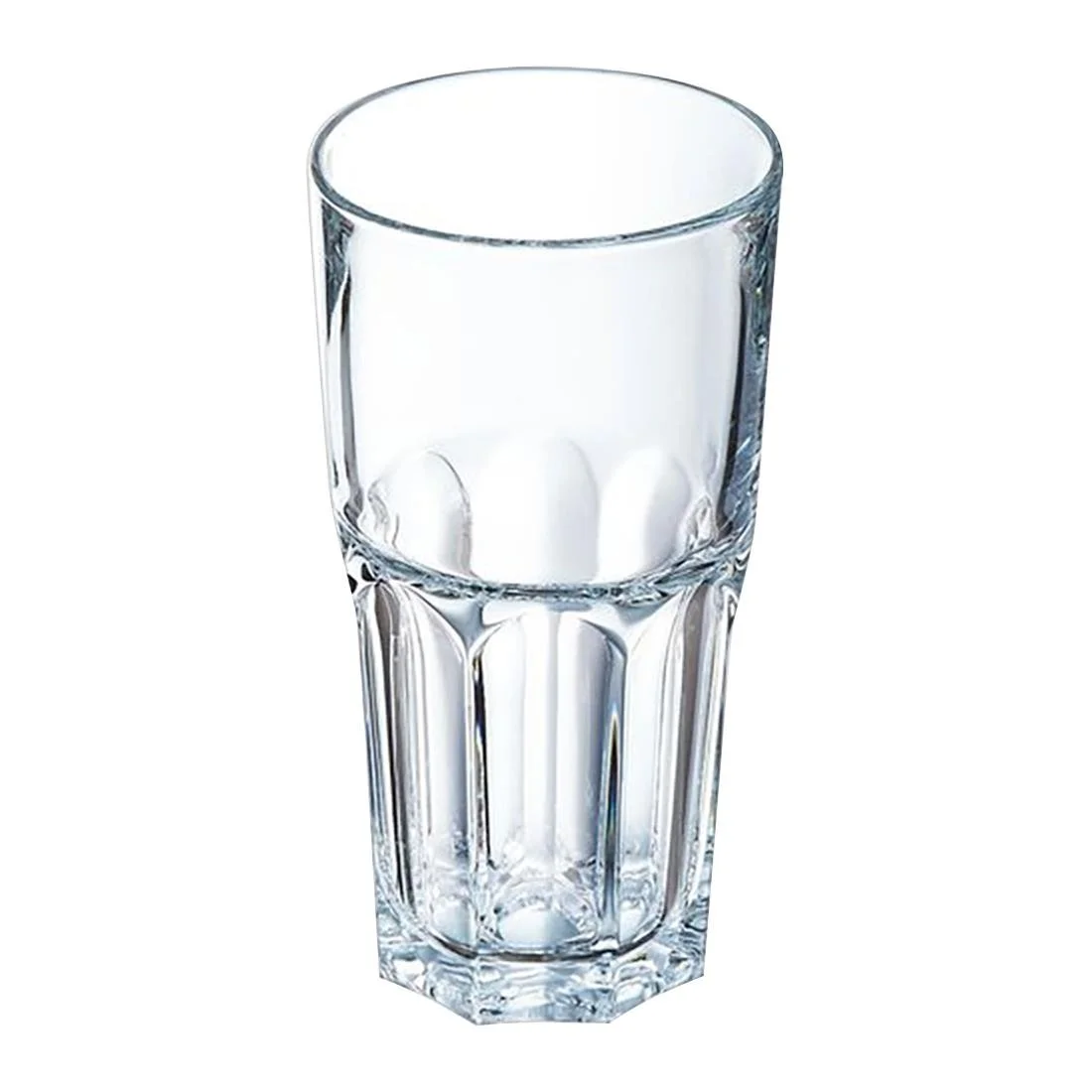 Arcoroc Granity Cooler Hi Ball Glasses 310ml LUKCA-NI 1/2pt (24 Pack) - Image 2