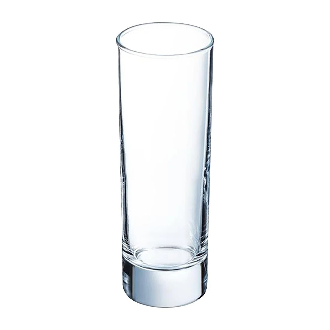 Arcoroc Islande Tubo Hi Ball Glasses 220ml (24 Pack) - Image 3