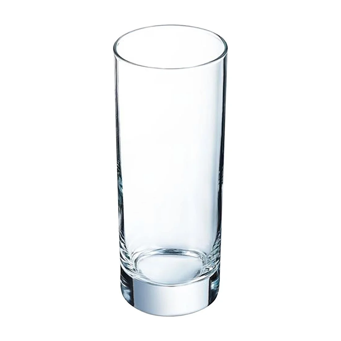 Arcoroc Islande Hi Ball Glasses 330ml LUKCA-NI 1/2 Pint (24 Pack) - Image 3