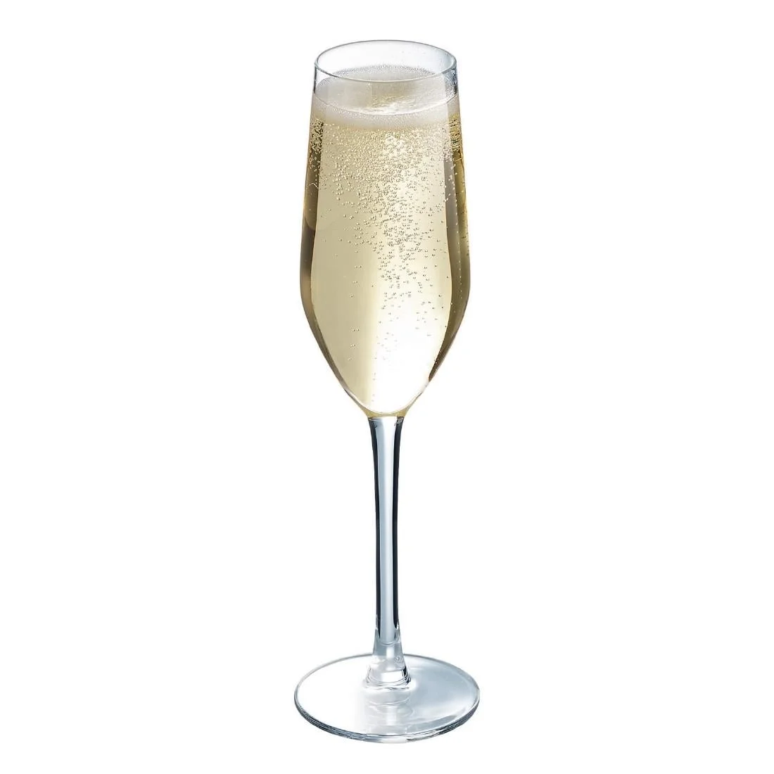 Arcoroc Mineral Flutes 160ml LUKCA-NI at 125ml (24 Pack) - Image 3