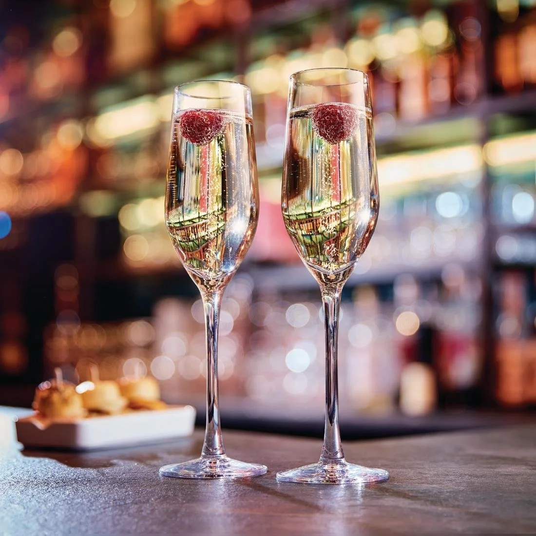 Arcoroc Mineral Flutes 160ml LUKCA-NI at 125ml (24 Pack) - Image 4