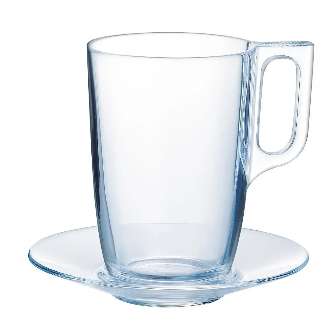 Luminarc Nuevo Voluto Mugs 400ml (6 Pack) - Image 3