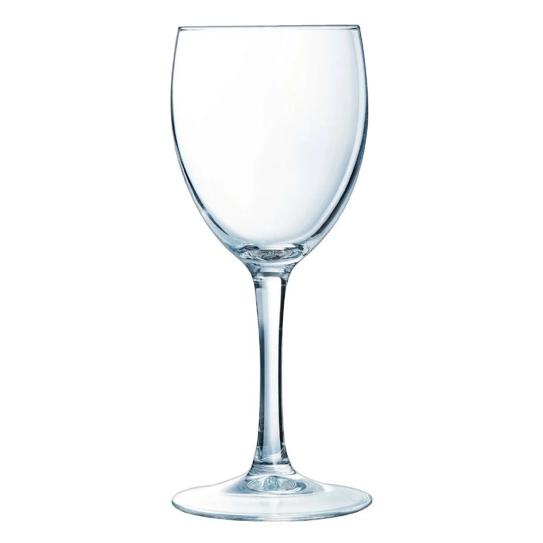 Arcoroc Princesa Wine Glasses 310ml LUKCA-NI 250, 175 & 125ml (24 Pack)