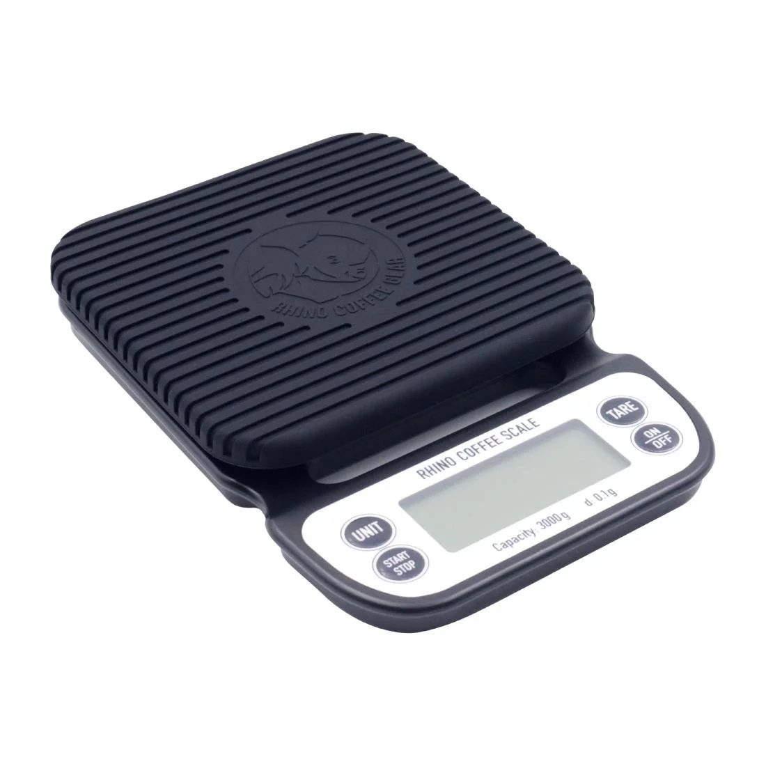 Rhino Coffee Brewing Scale & Timer 3kg x 0.1G - Image 1