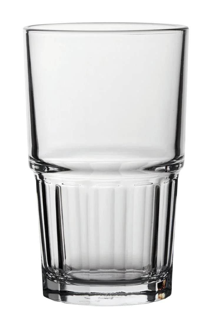 Pasabahce Next Stacking Hiball Tumblers 280ml (24 Pack)