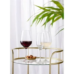 Royal Leerdam Regis Wine Glasses 530ml (6 Pack)