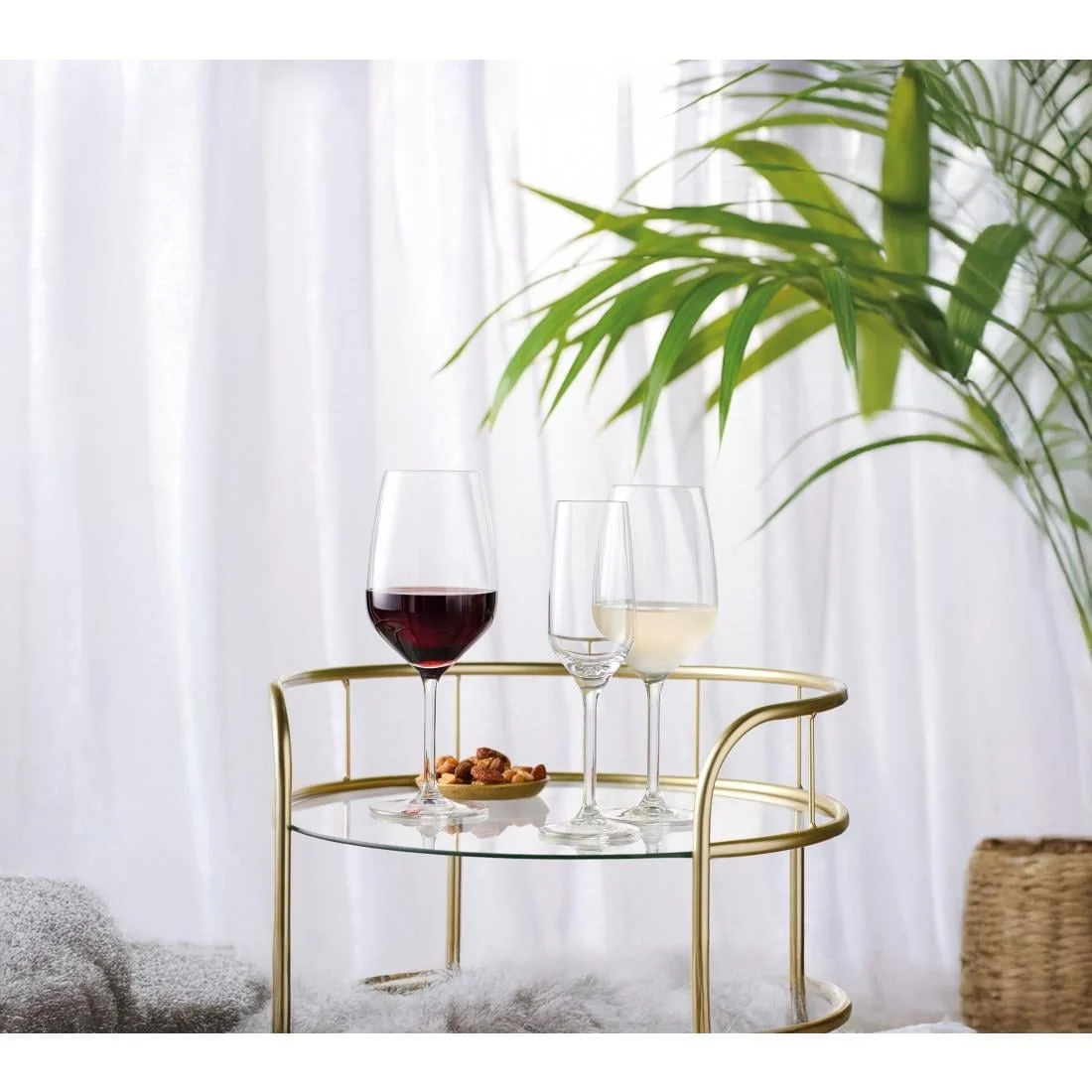 Royal Leerdam Regis Wine Glasses 530ml (6 Pack) - Image 4