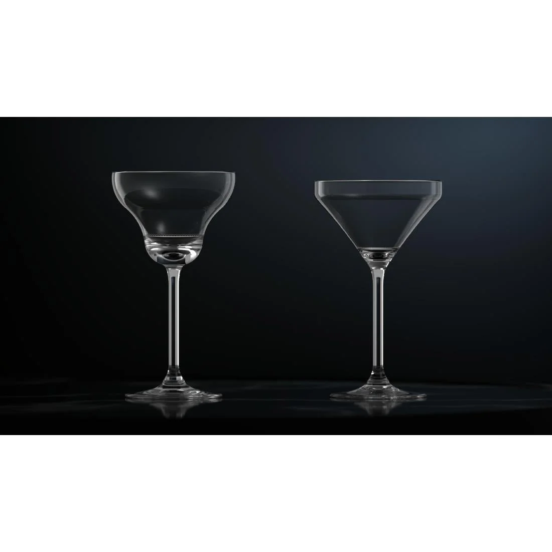 Onis Endura Martini Glasses 240ml (6 Pack) - Image 2