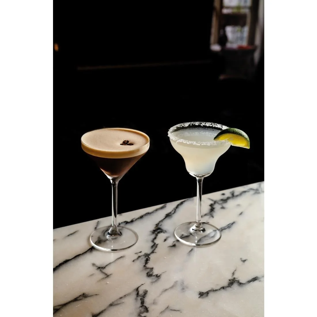 Onis Endura Martini Glasses 240ml (6 Pack) - Image 3