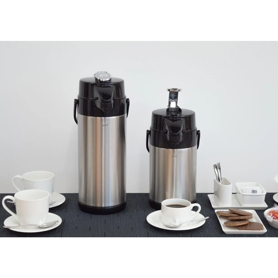 Elia Shatterproof Airpot Lever-Type Dispenser 1.9Ltr - Image 2
