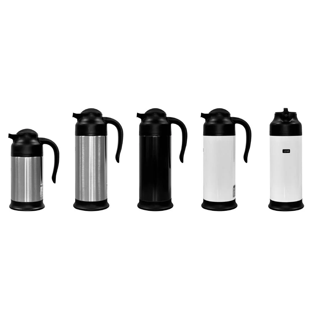 Elia Shatterproof Stainless Steel Vacuum Jug 700ml - Image 3